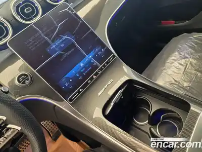 Mercedes-Benz GLC-Class 2026 2.0 Автомат в Москве № 721602, миниатюра 9