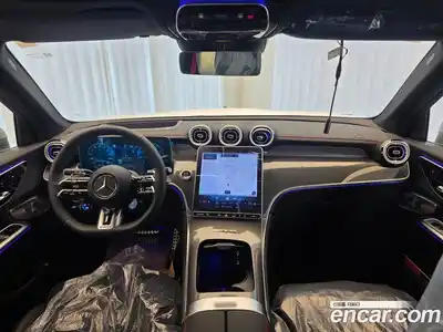 Mercedes-Benz GLC-Class 2026 2.0 Автомат в Москве № 721602, миниатюра 10