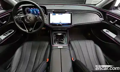 Mercedes-Benz E-Class 2025 2.0 Автомат в Москве № 721656, миниатюра 7