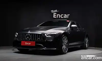 Mercedes-Benz AMG GT, 2023