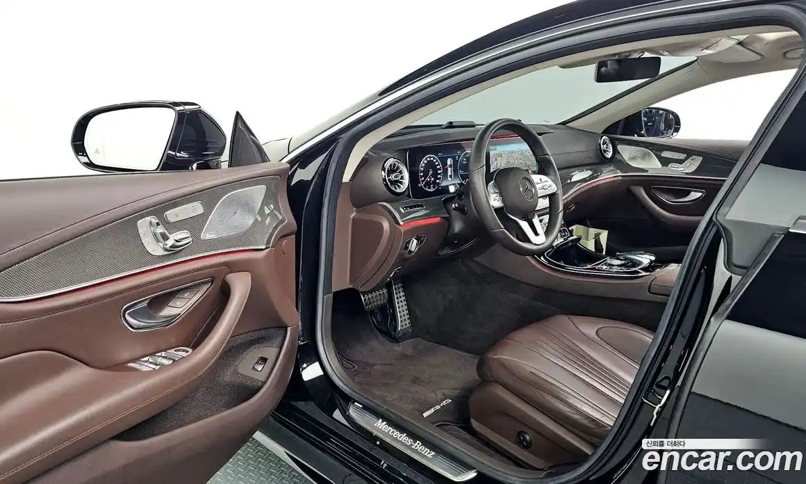 Mercedes-Benz CLS-Class 2019 1.9 Автомат в Москве № 721833, фото 12