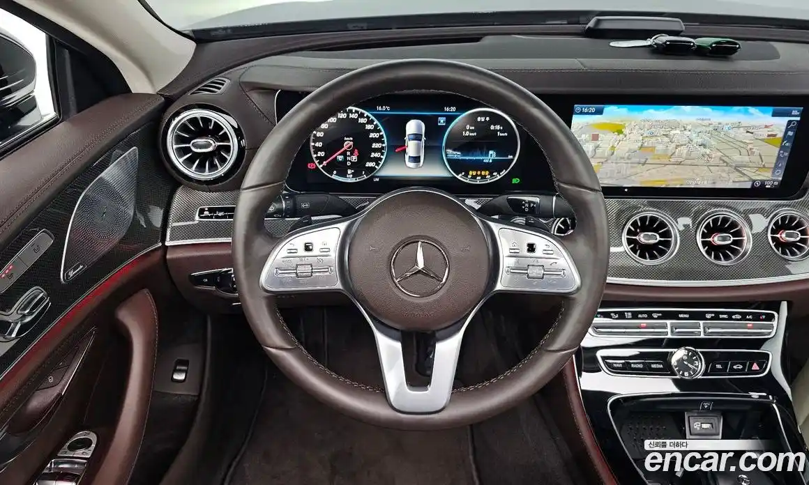 Mercedes-Benz CLS-Class 2019 1.9 Автомат в Москве № 721833, фото 13