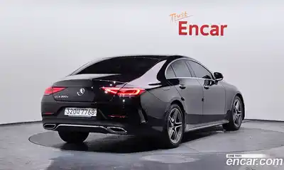 Mercedes-Benz CLS-Class 2019 1.9 Автомат в Москве № 721833, миниатюра 2