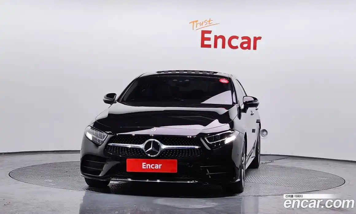 Mercedes-Benz CLS-Class 2019 1.9 Автомат в Москве № 721833, фото 3