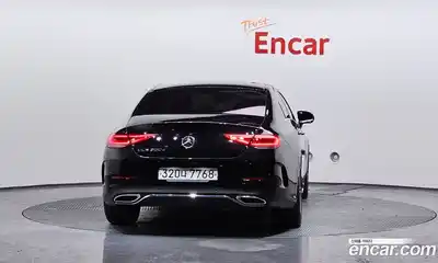 Mercedes-Benz CLS-Class 2019 1.9 Автомат в Москве № 721833, миниатюра 4