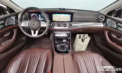 Mercedes-Benz CLS-Class 2019 1.9 Автомат в Москве № 721833, миниатюра 7