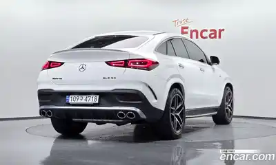 Mercedes-Benz GLE-Class, 2021