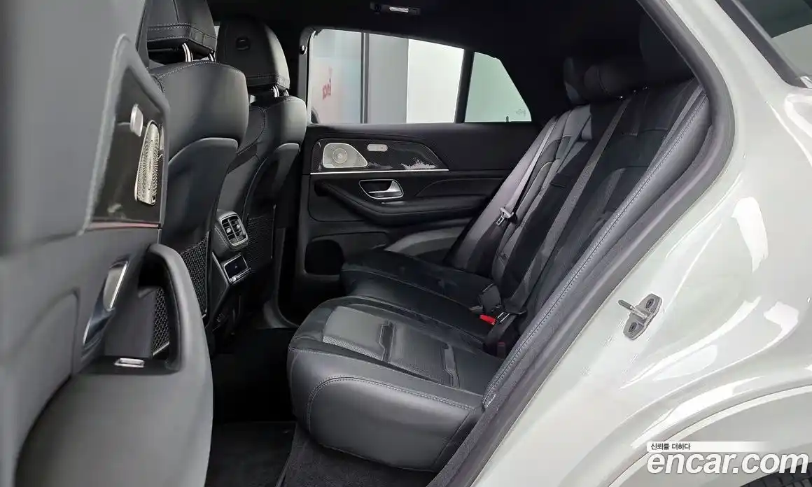 Mercedes-Benz GLE-Class 2021 3.0 Автомат в Москве № 722172, фото 11