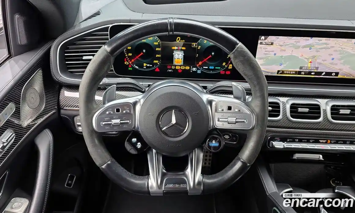 Mercedes-Benz GLE-Class 2021 3.0 Автомат в Москве № 722172, фото 12