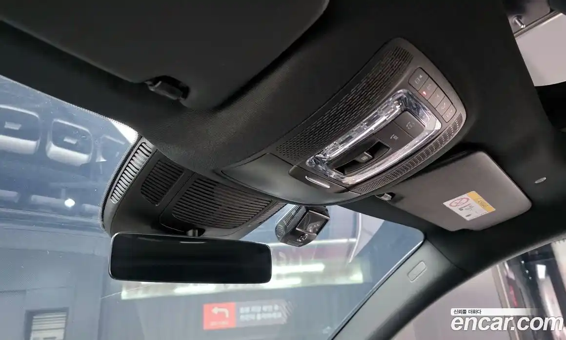 Mercedes-Benz GLE-Class 2021 3.0 Автомат в Москве № 722172, фото 18