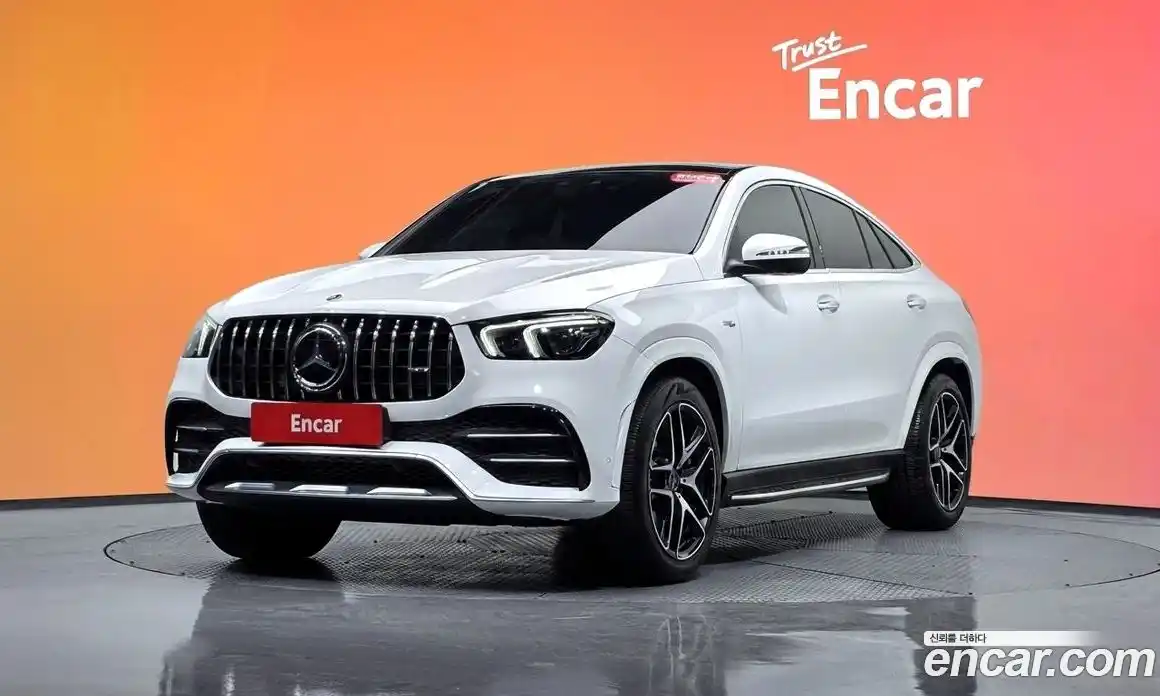Mercedes-Benz GLE-Class 2021 3.0 Автомат в Москве № 722172, фото 20