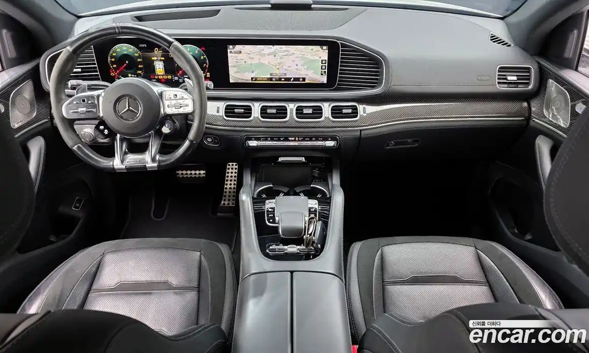 Mercedes-Benz GLE-Class 2021 3.0 Автомат в Москве № 722172, фото 6