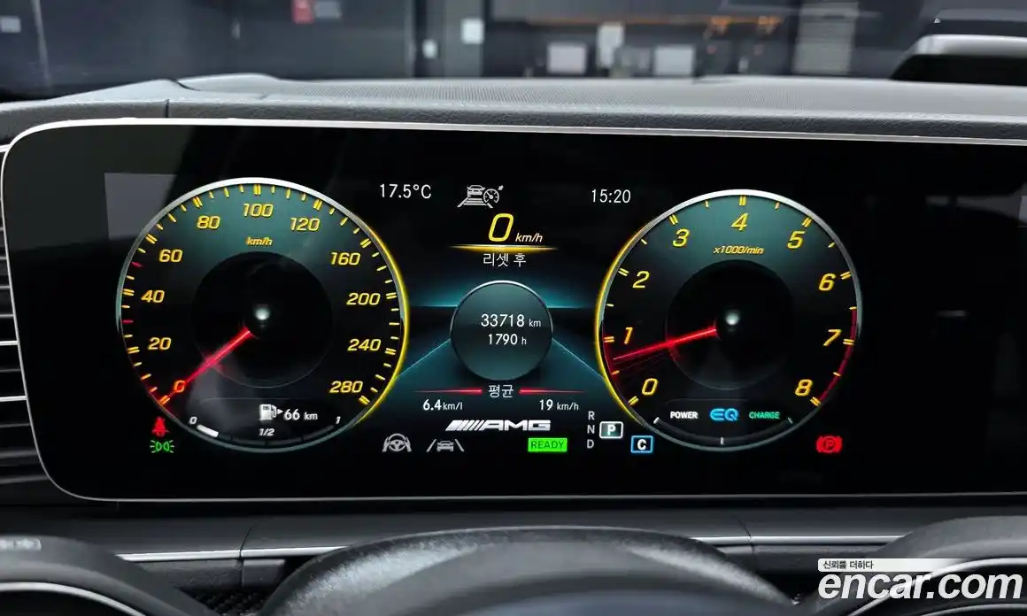 Mercedes-Benz GLE-Class 2021 3.0 Автомат в Москве № 722172, фото 7