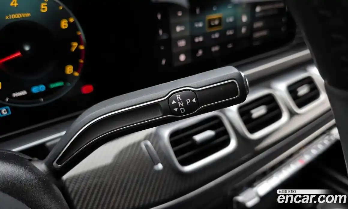 Mercedes-Benz GLE-Class 2021 3.0 Автомат в Москве № 722172, фото 8