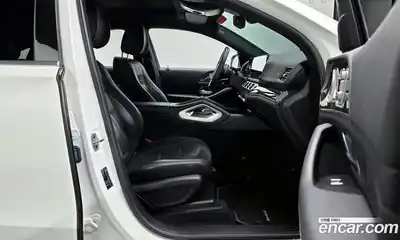 Mercedes-Benz GLE-Class 2021 3.0 Автомат в Москве № 722172, миниатюра 9