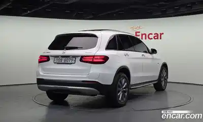 Mercedes-Benz GLC-Class 2019 2.0 Автомат в Москве № 722346, миниатюра 2