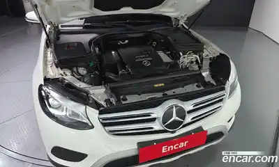 Mercedes-Benz GLC-Class 2019 2.0 Автомат в Москве № 722346, миниатюра 6