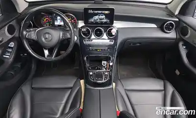 Mercedes-Benz GLC-Class 2019 2.0 Автомат в Москве № 722346, миниатюра 7