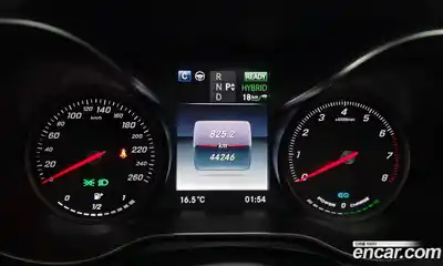 Mercedes-Benz GLC-Class 2019 2.0 Автомат в Москве № 722346, миниатюра 8