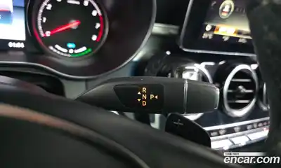 Mercedes-Benz GLC-Class 2019 2.0 Автомат в Москве № 722346, миниатюра 9