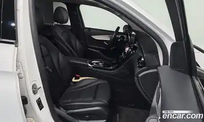 Mercedes-Benz GLC-Class 2019 2.0 Автомат в Москве № 722346, миниатюра 10