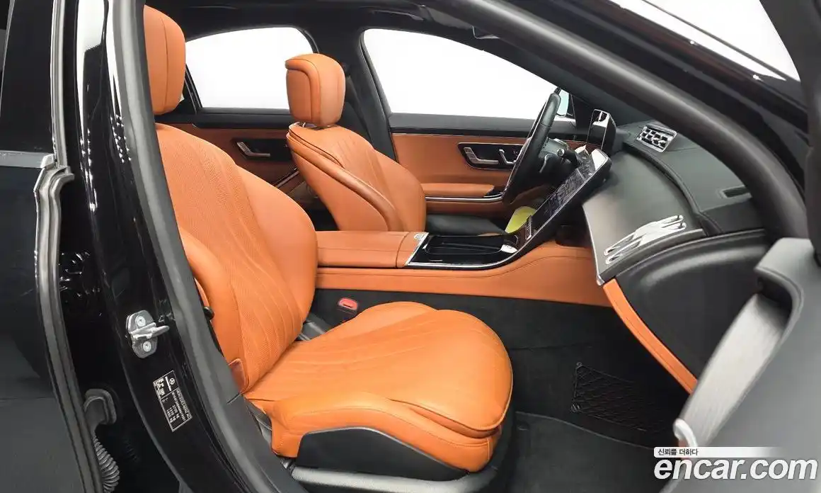 Mercedes-Benz S-Class 2021 2.9 Автомат в Москве № 722399, фото 11