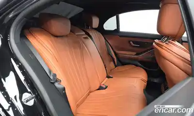 Mercedes-Benz S-Class 2021 2.9 Автомат в Москве № 722399, миниатюра 12