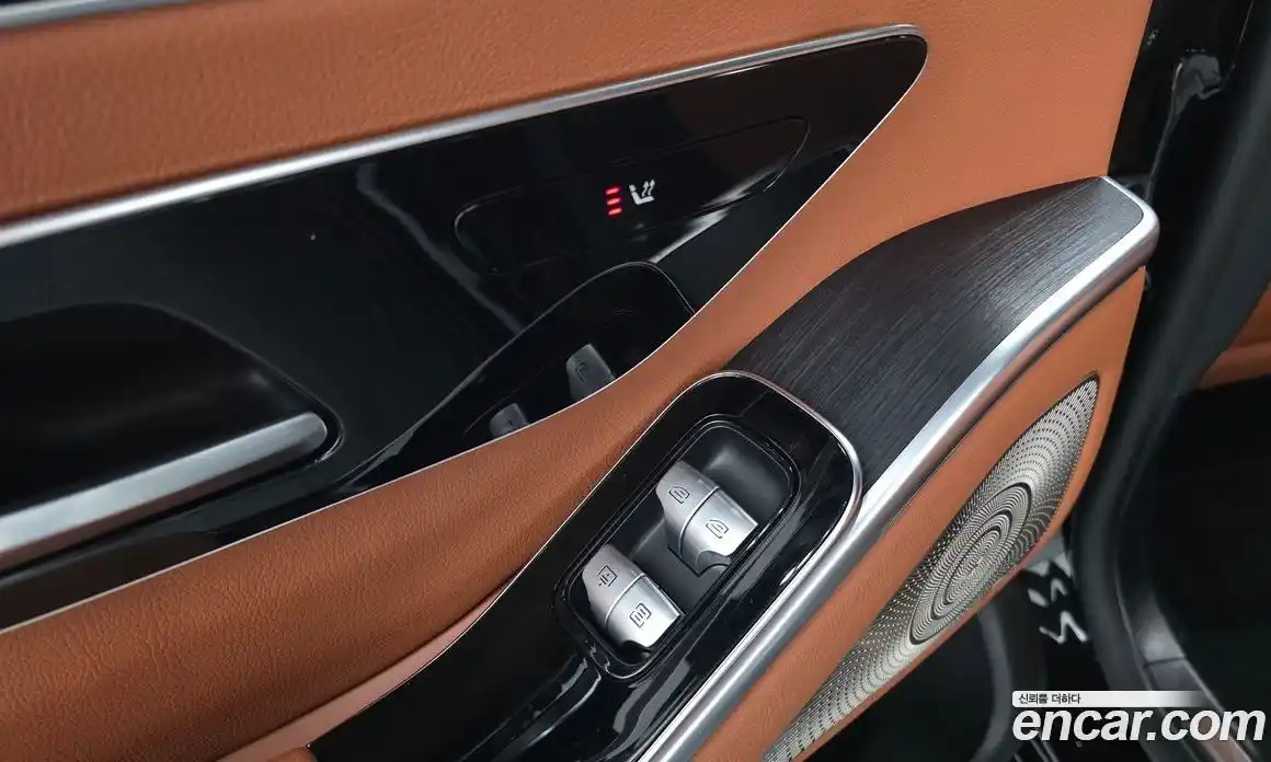 Mercedes-Benz S-Class 2021 2.9 Автомат в Москве № 722399, фото 19