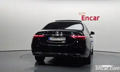 Mercedes-Benz S-Class 2021 2.9 Автомат в Москве № 722399, миниатюра 4