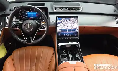 Mercedes-Benz S-Class 2021 2.9 Автомат в Москве № 722399, миниатюра 7