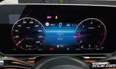 Mercedes-Benz S-Class 2021 2.9 Автомат в Москве № 722399, миниатюра 8