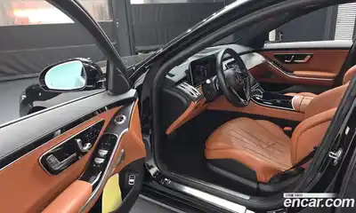 Mercedes-Benz S-Class 2021 2.9 Автомат в Москве № 722399, миниатюра 10