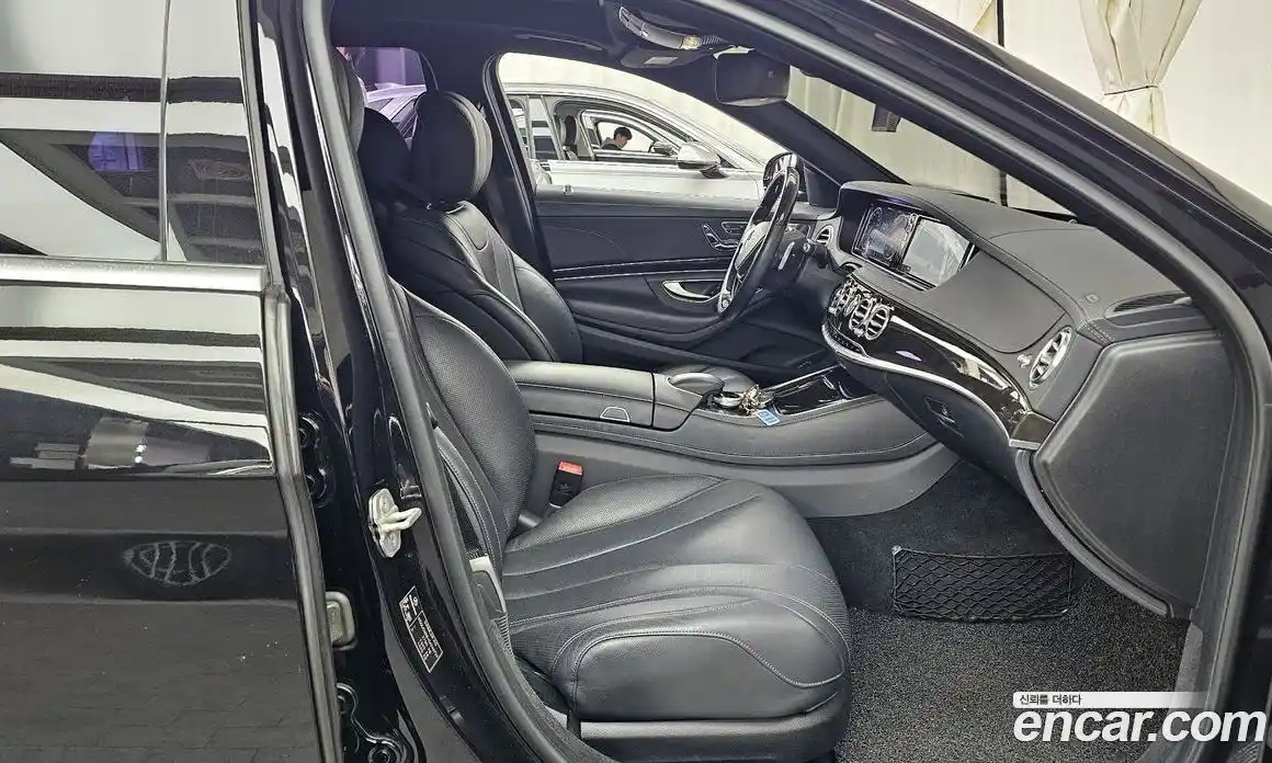 Mercedes-Benz S-Class 2016 3.0 Автомат в Москве № 722584, фото 11