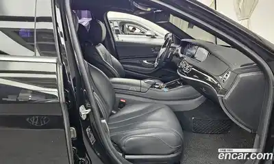 Mercedes-Benz S-Class 2016 3.0 Автомат в Москве № 722584, миниатюра 11