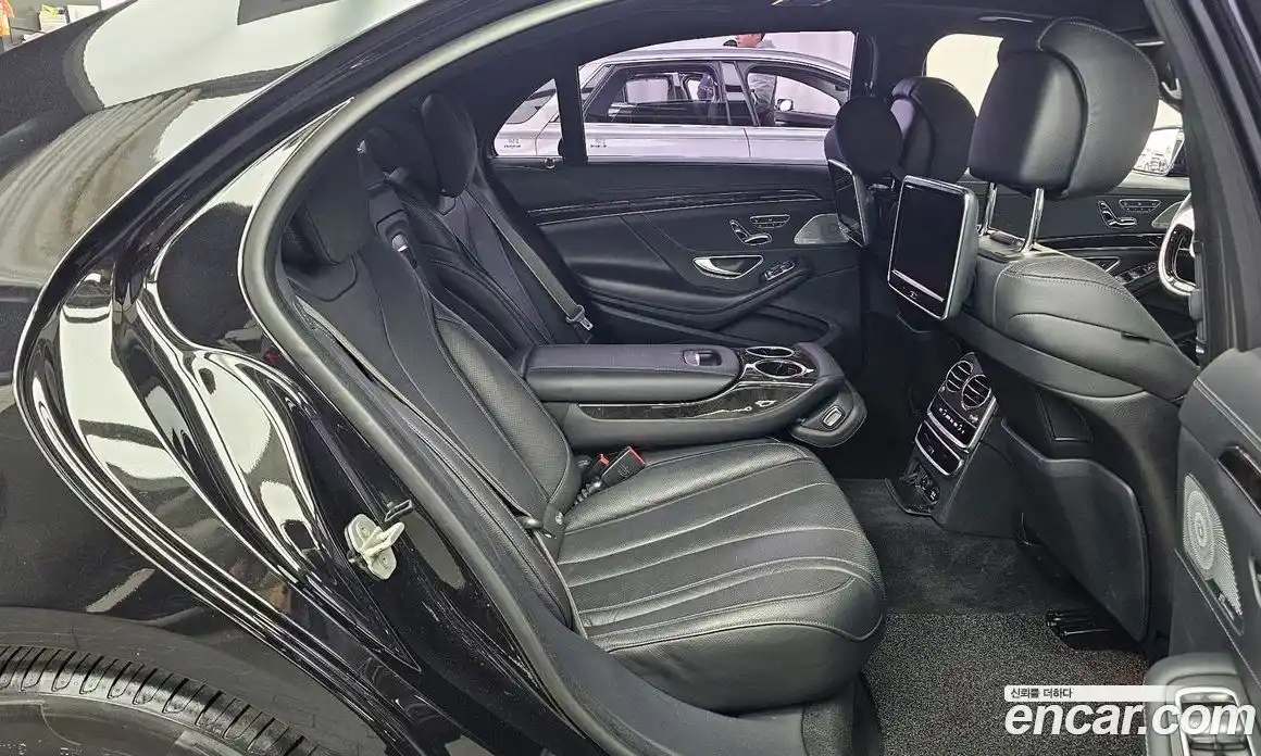 Mercedes-Benz S-Class 2016 3.0 Автомат в Москве № 722584, фото 12