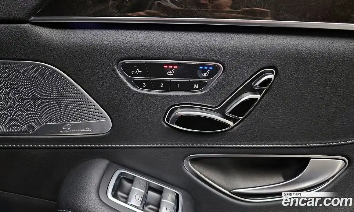 Mercedes-Benz S-Class 2016 3.0 Автомат в Москве № 722584, фото 18