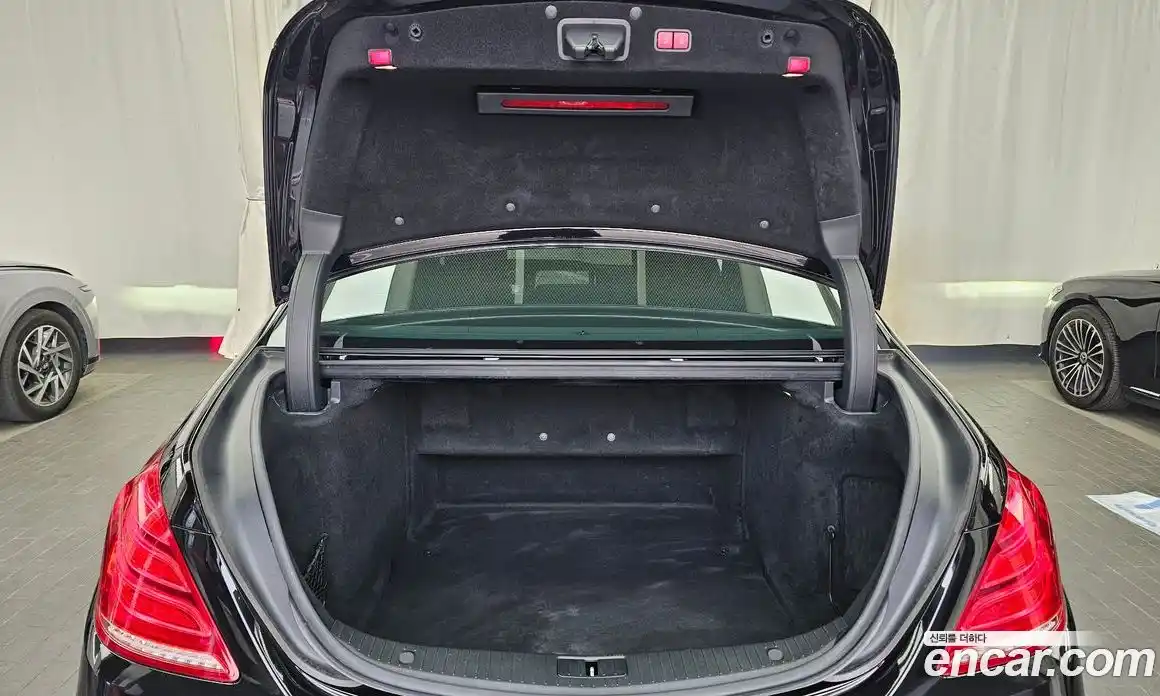 Mercedes-Benz S-Class 2016 3.0 Автомат в Москве № 722584, фото 20