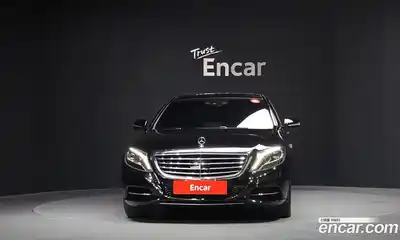 Mercedes-Benz S-Class 2016 3.0 Автомат в Москве № 722584, миниатюра 3