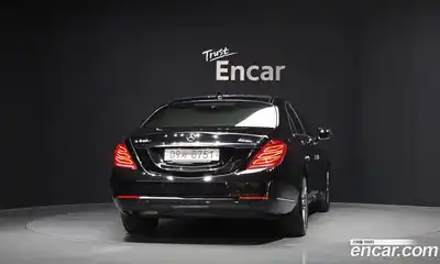 Mercedes-Benz S-Class 2016 3.0 Автомат в Москве № 722584, миниатюра 4