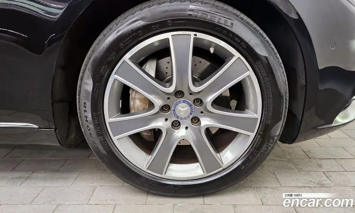 Mercedes-Benz S-Class 2016 3.0 Автомат в Москве № 722584, фото 5