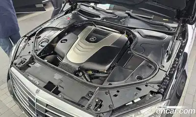 Mercedes-Benz S-Class 2016 3.0 Автомат в Москве № 722584, миниатюра 6