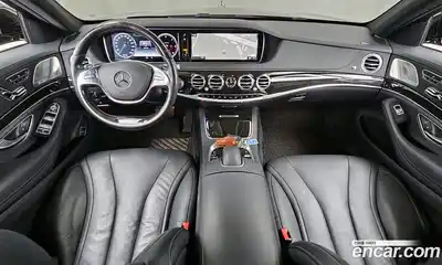 Mercedes-Benz S-Class 2016 3.0 Автомат в Москве № 722584, миниатюра 7