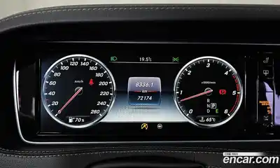 Mercedes-Benz S-Class 2016 3.0 Автомат в Москве № 722584, миниатюра 8