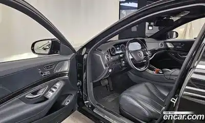 Mercedes-Benz S-Class 2016 3.0 Автомат в Москве № 722584, миниатюра 10
