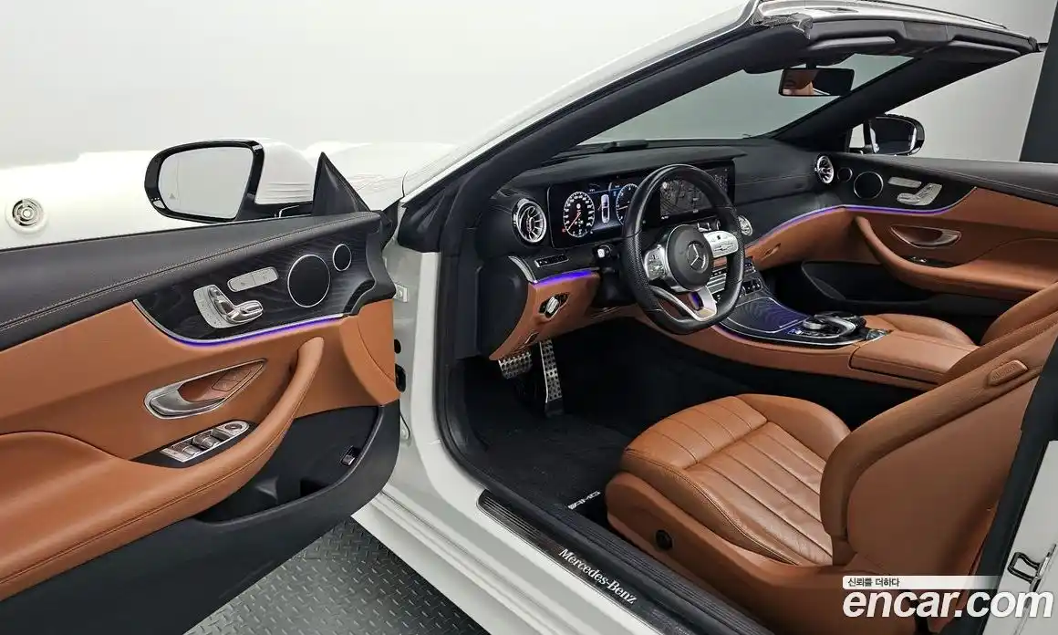 Mercedes-Benz E-Class 2019 1.9 Автомат в Москве № 722611, фото 11