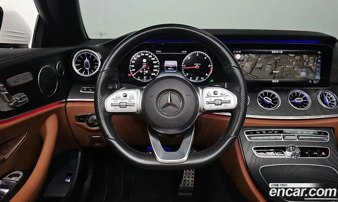 Mercedes-Benz E-Class 2019 1.9 Автомат в Москве № 722611, фото 13