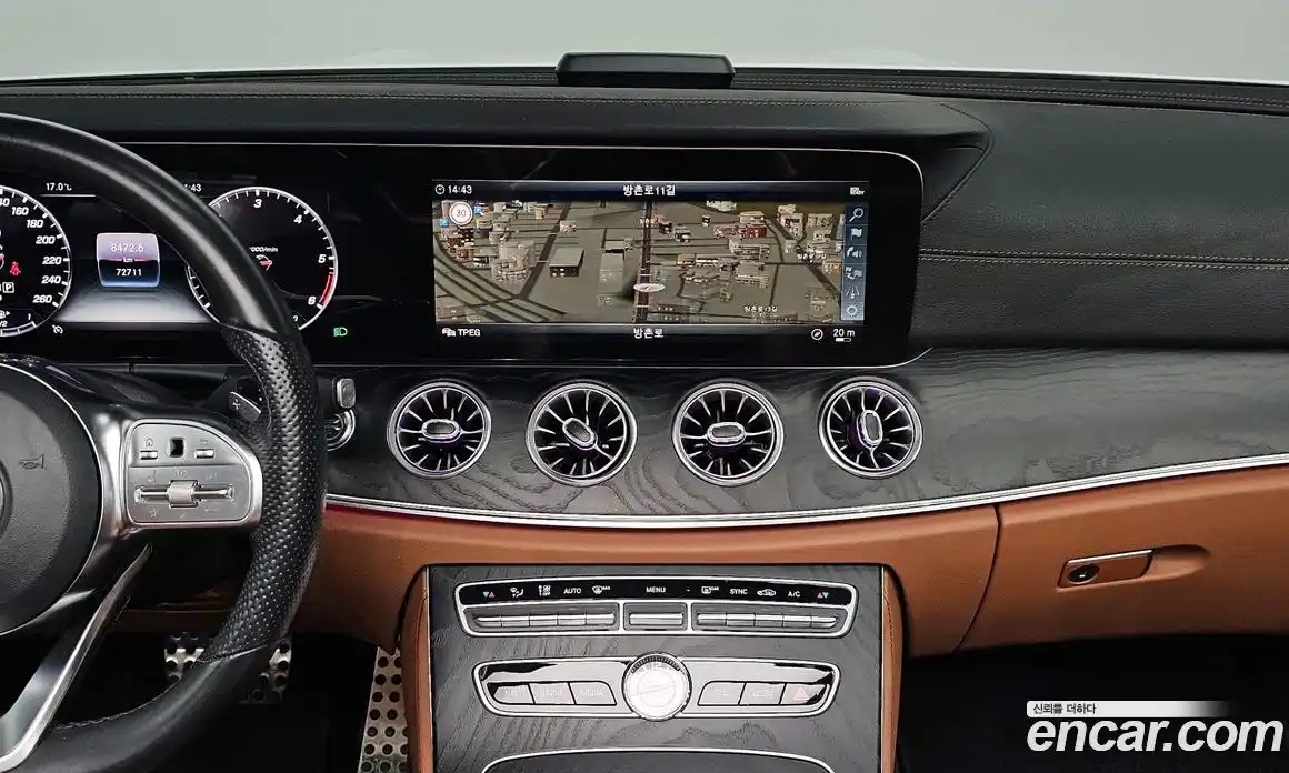 Mercedes-Benz E-Class 2019 1.9 Автомат в Москве № 722611, фото 14