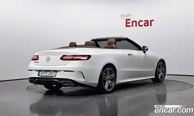 Mercedes-Benz E-Class 2019 1.9 Автомат в Москве № 722611, миниатюра 2