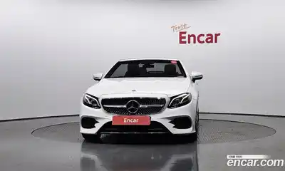 Mercedes-Benz E-Class 2019 1.9 Автомат в Москве № 722611, миниатюра 3
