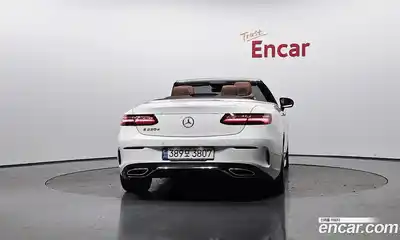 Mercedes-Benz E-Class 2019 1.9 Автомат в Москве № 722611, миниатюра 4